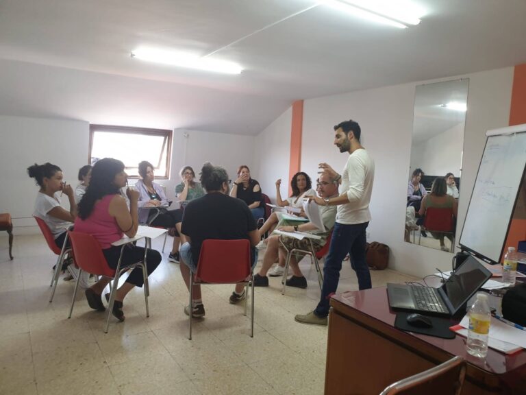 Coaching personal