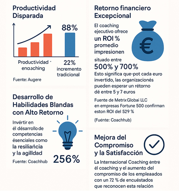 ROI Coaching Ejecutivo