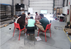 coaching de equipos en Galicia