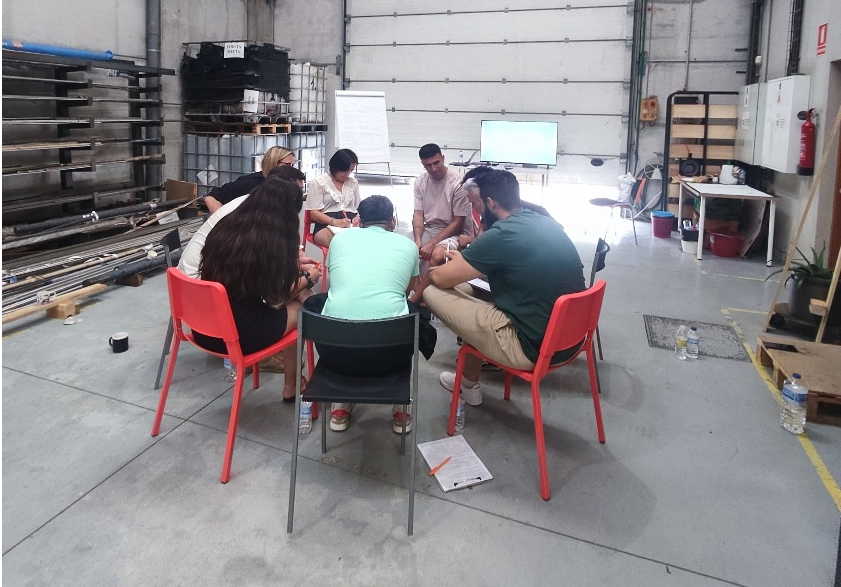 coaching de equipos en Galicia