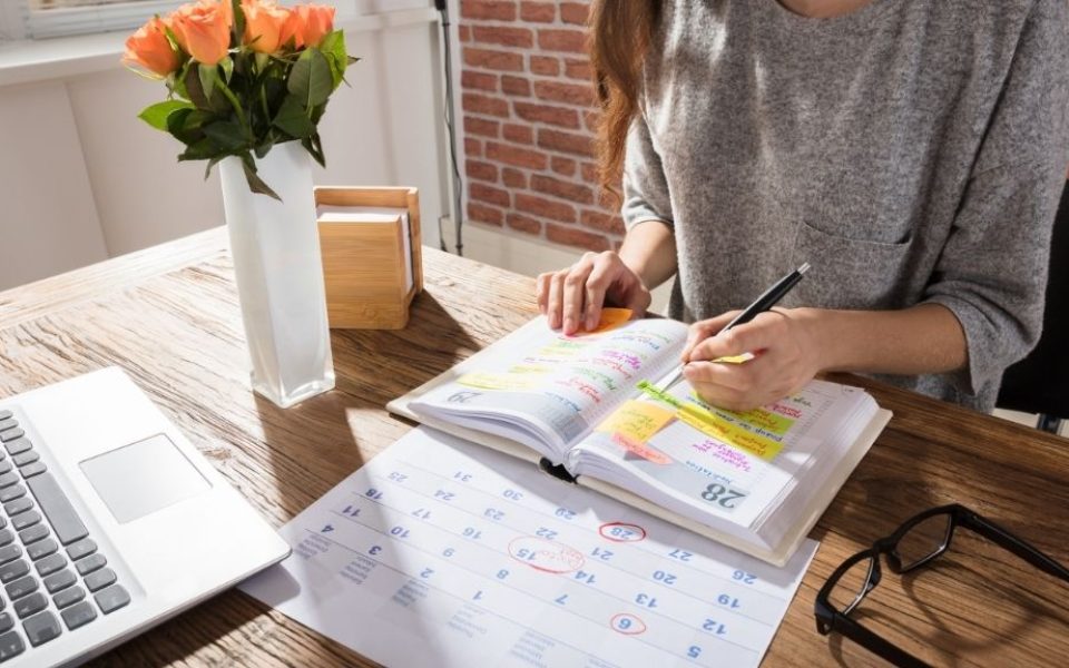 Autocoaching en la oficina: checklist Plan VIDA de 7 días para una vuelta sin estrés